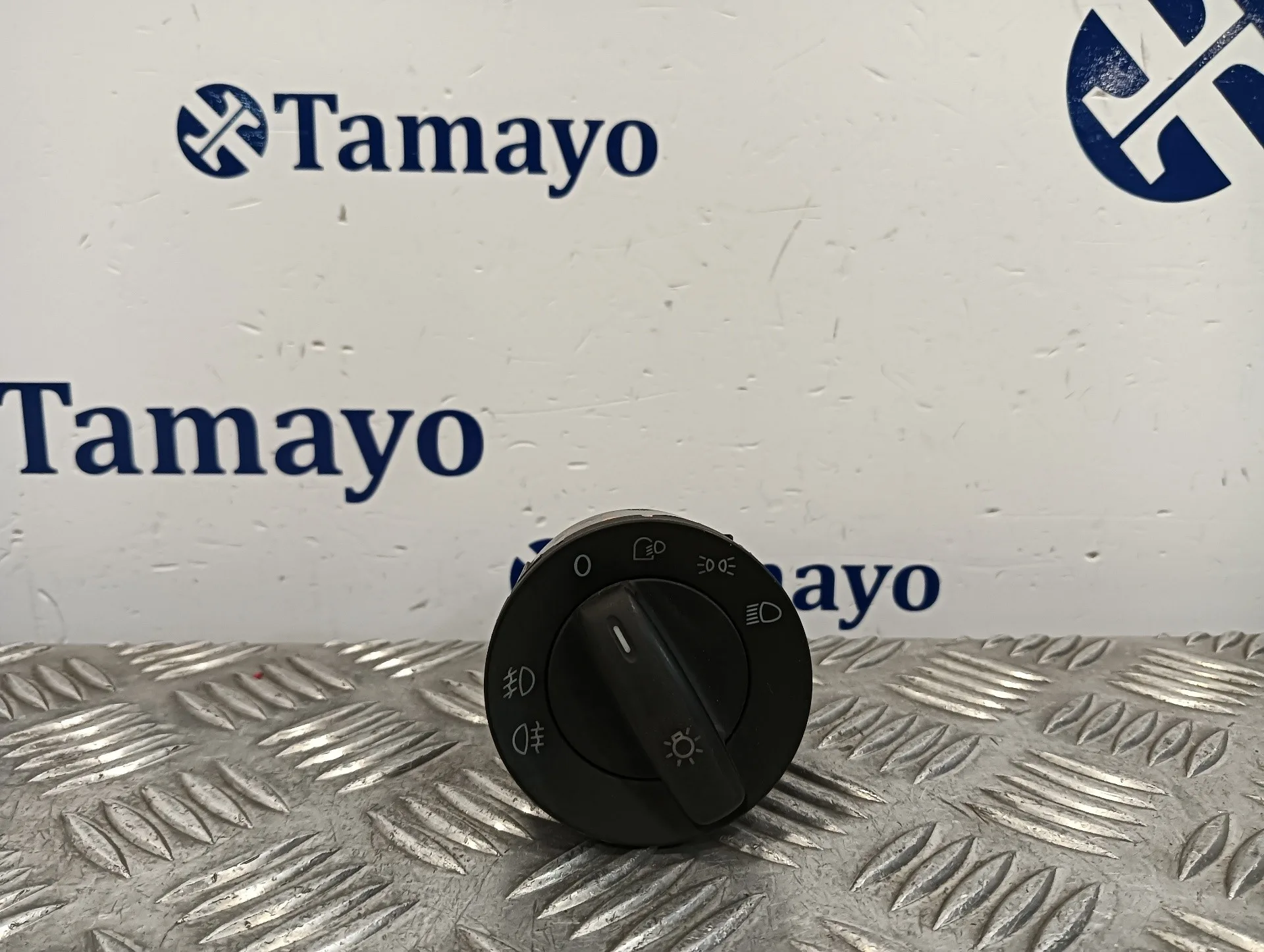 Mando Luces para Volkswagen Touran (1T2)