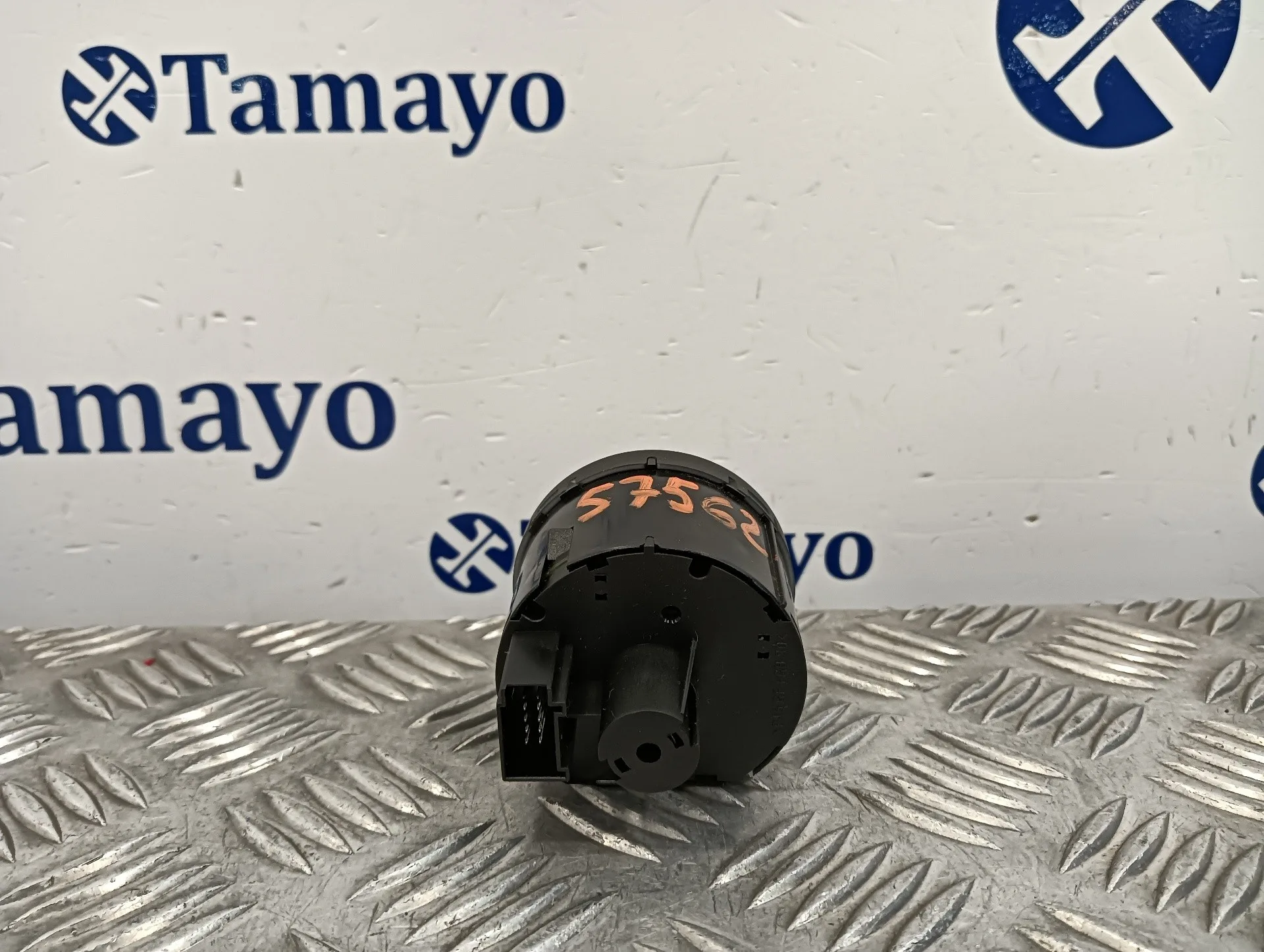 Mando Luces para Volkswagen Touran (1T2)