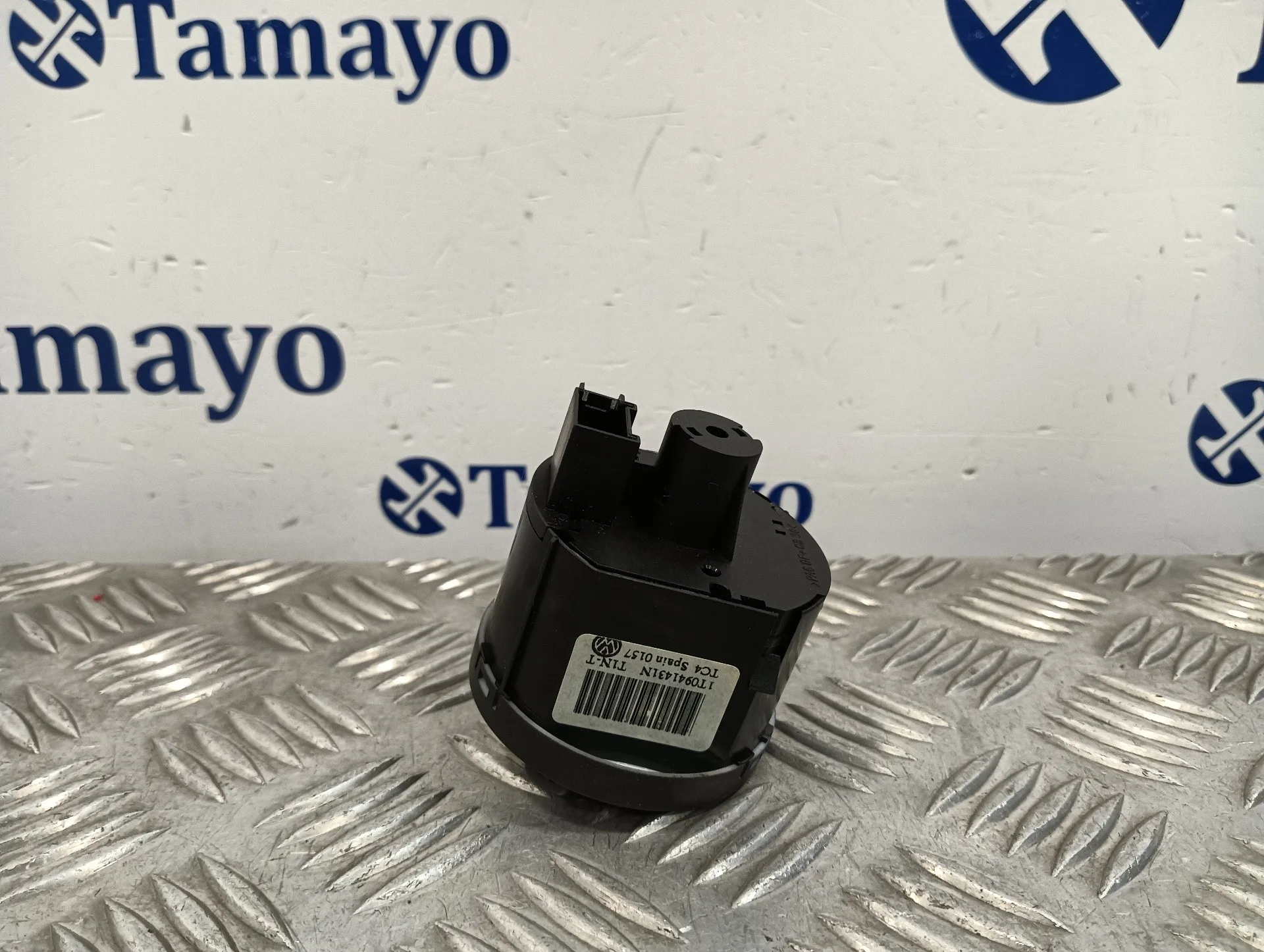Mando Luces para Volkswagen Touran (1T2)