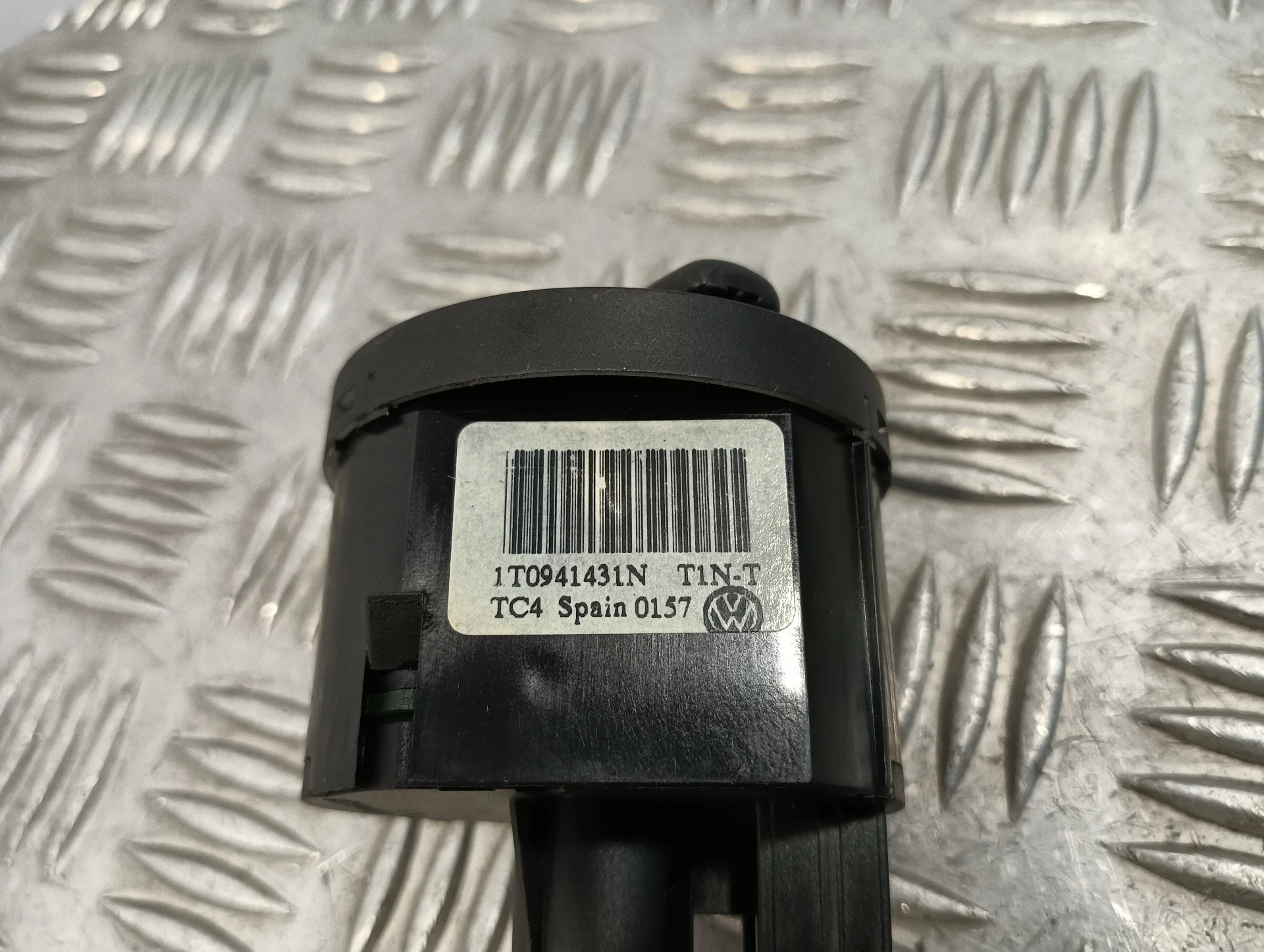 Mando Luces para Volkswagen Touran (1T2)