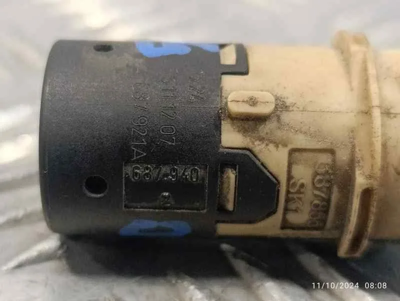 Sensor Aparcamiento Delantero para Citroën C8
