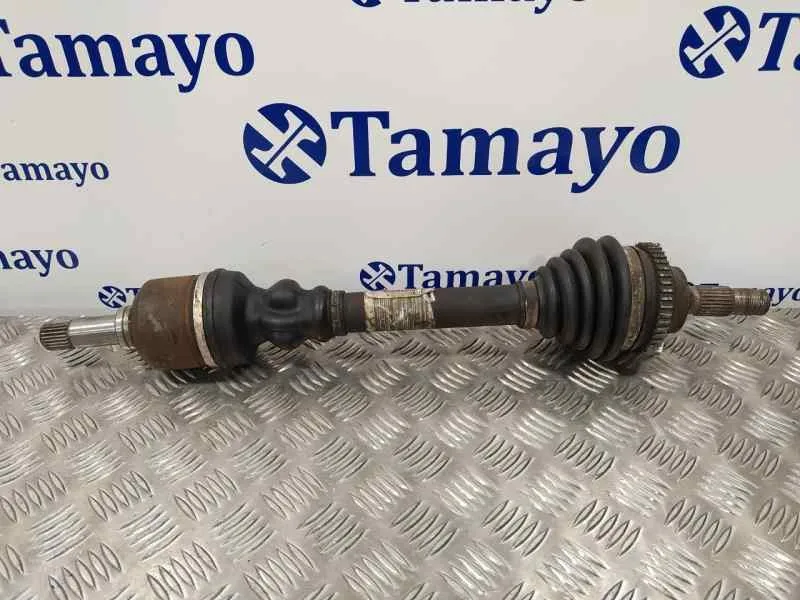 Transmision Delantera Izquierda para Peugeot 206 Berlina
