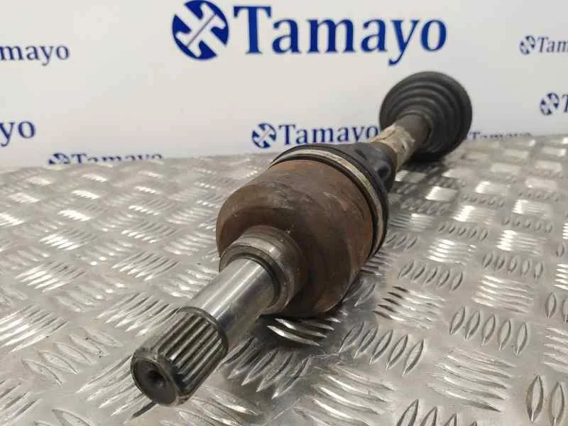 Transmision Delantera Izquierda para Peugeot 206 Berlina