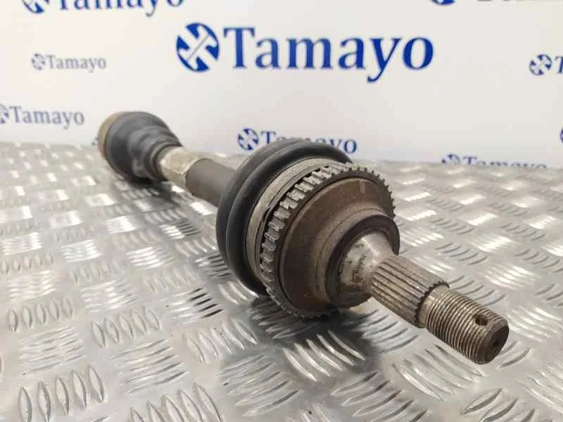 Transmision Delantera Izquierda para Peugeot 206 Berlina