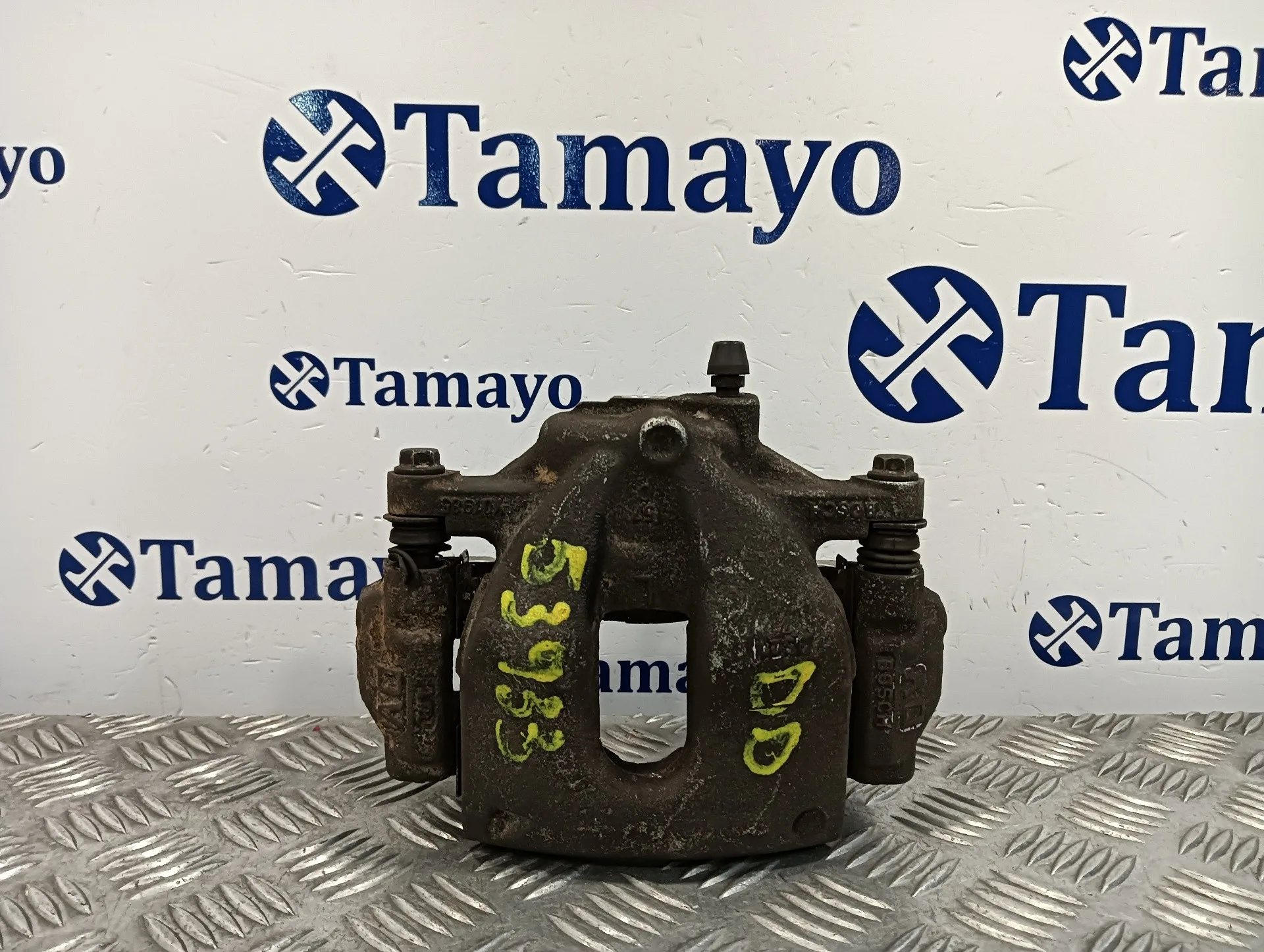 Pinza Freno Delantera Derecha para Toyota Auris