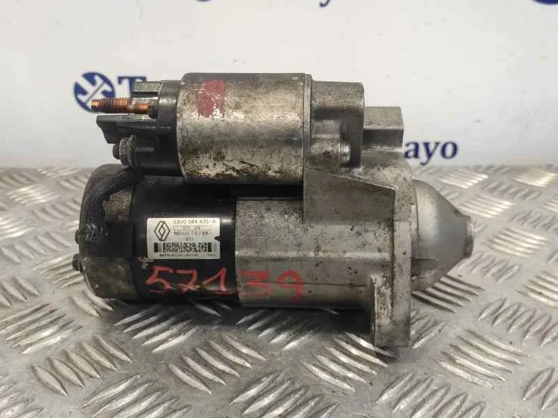 Motor Arranque para Renault Kangoo (F/Kc0)