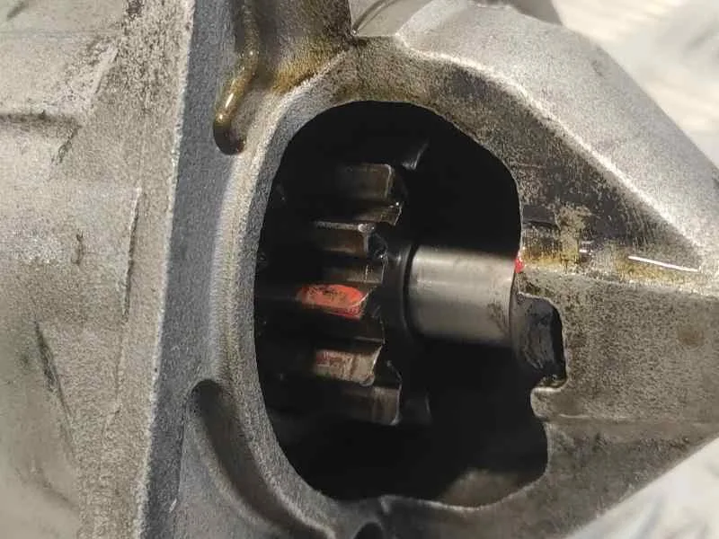 Motor Arranque para Renault Kangoo (F/Kc0)