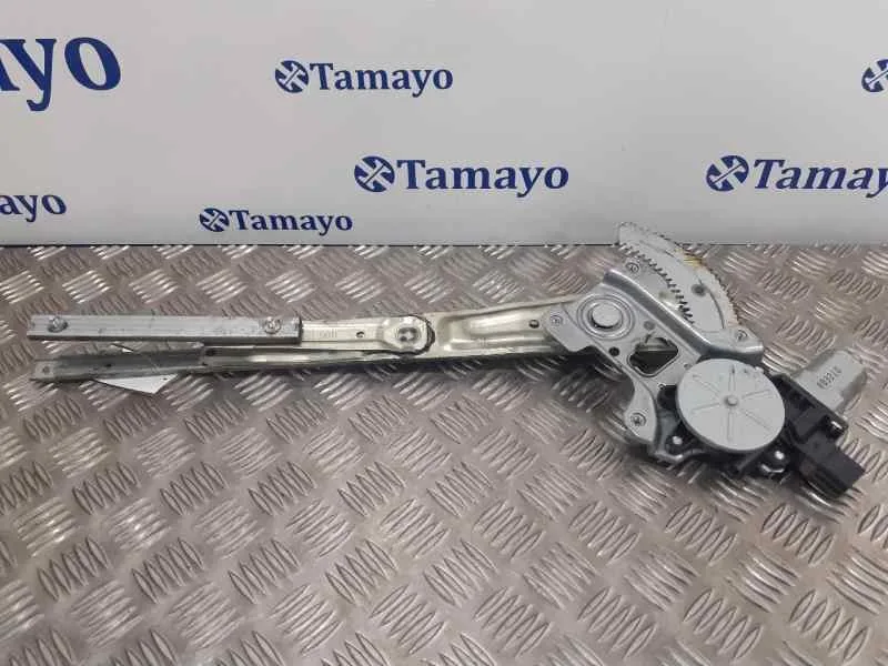 Elevalunas Delantero Izquierdo para Mitsubishi Outlander (Cw0)