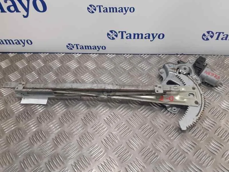 Elevalunas Delantero Izquierdo para Mitsubishi Outlander (Cw0)