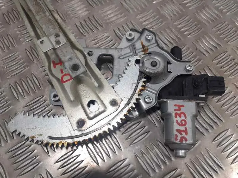 Elevalunas Delantero Izquierdo para Mitsubishi Outlander (Cw0)