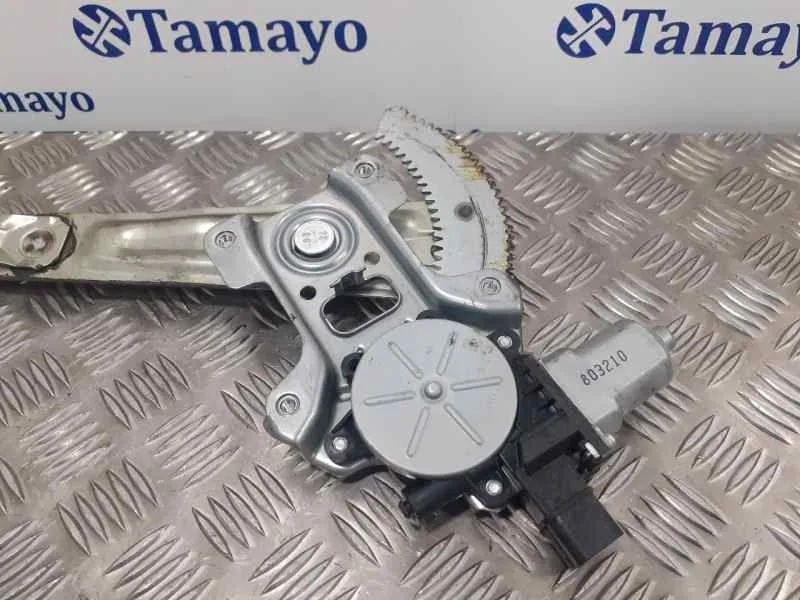 Elevalunas Delantero Izquierdo para Mitsubishi Outlander (Cw0)