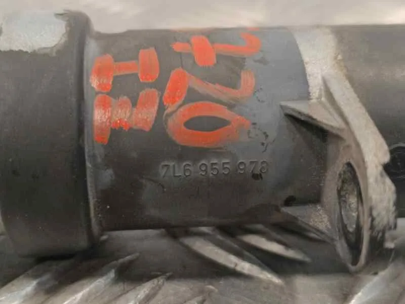 Lavafaros Izquierdo para Volkswagen Touareg (7La)