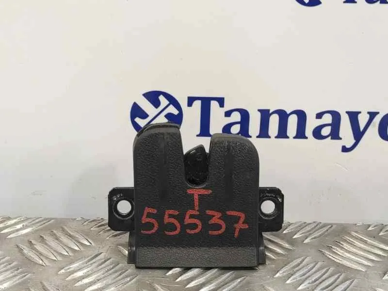 Cerradura Maletero / Porton para Volkswagen Touareg (7L6)