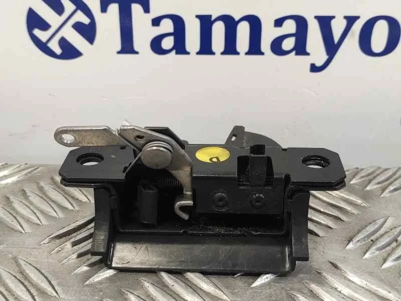 Cerradura Maletero / Porton para Volkswagen Touareg (7L6)