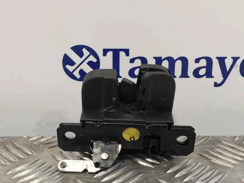 Cerradura Maletero / Porton para Volkswagen Touareg (7L6)