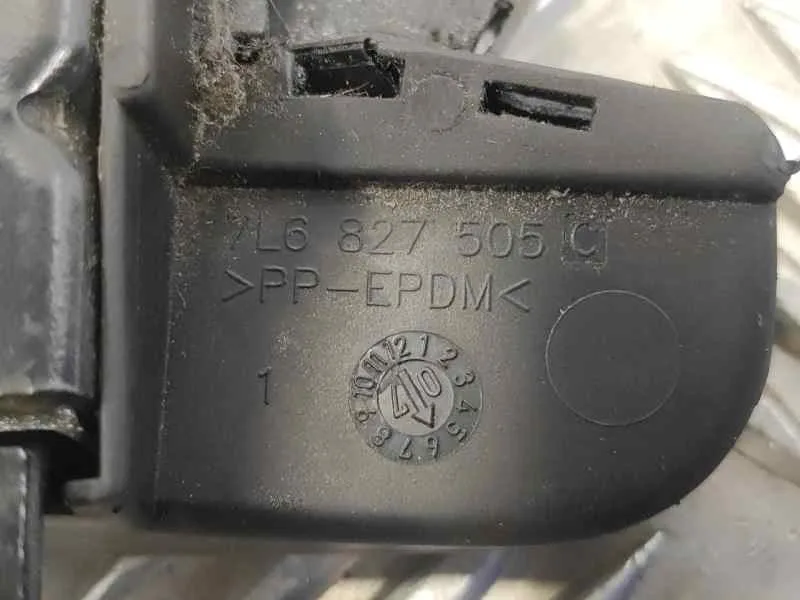 Cerradura Maletero / Porton para Volkswagen Touareg (7L6)