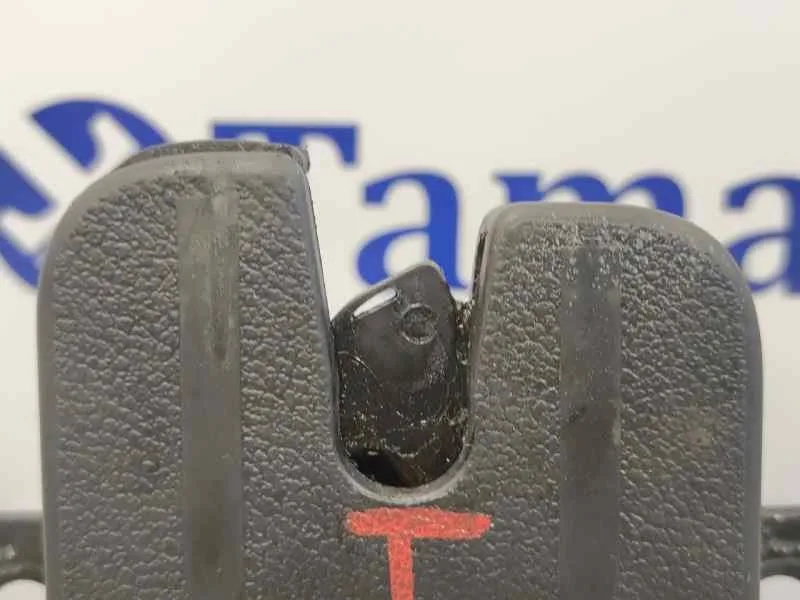 Cerradura Maletero / Porton para Volkswagen Touareg (7L6)
