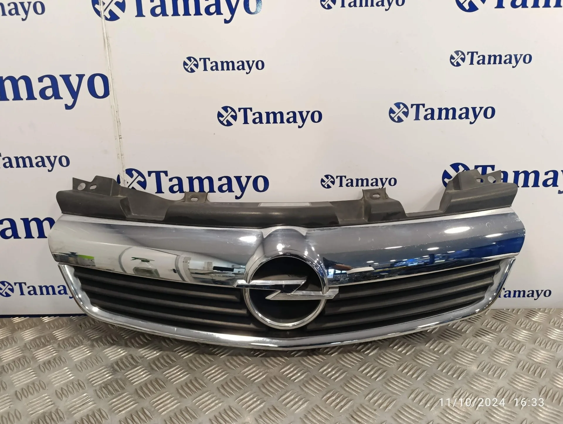 Rejilla Delantera para Opel Zafira B