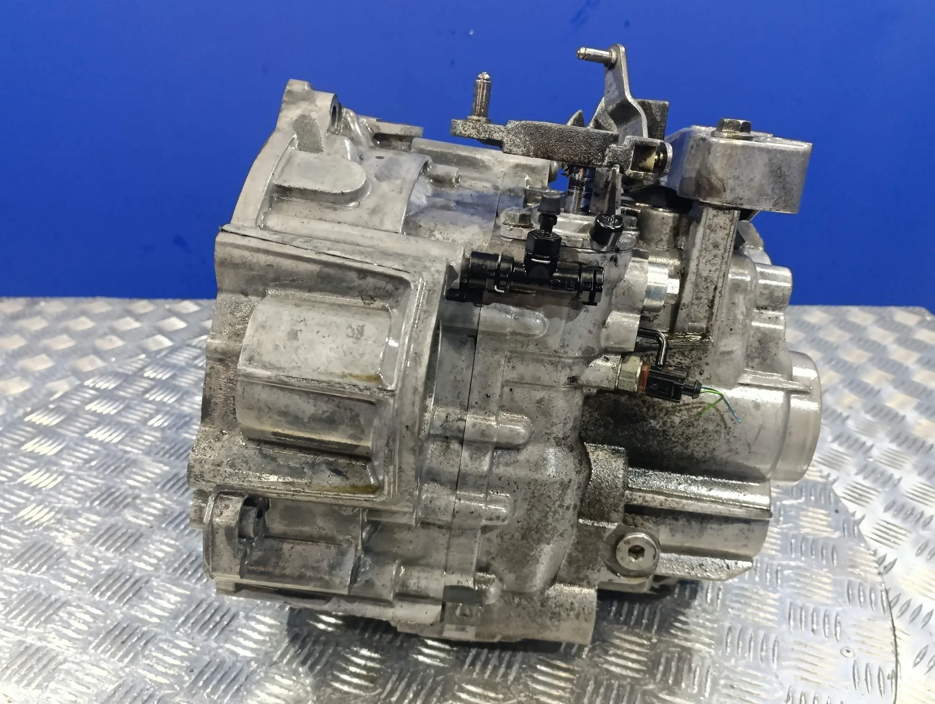 Caja Cambios para Seat Leon (1P1)