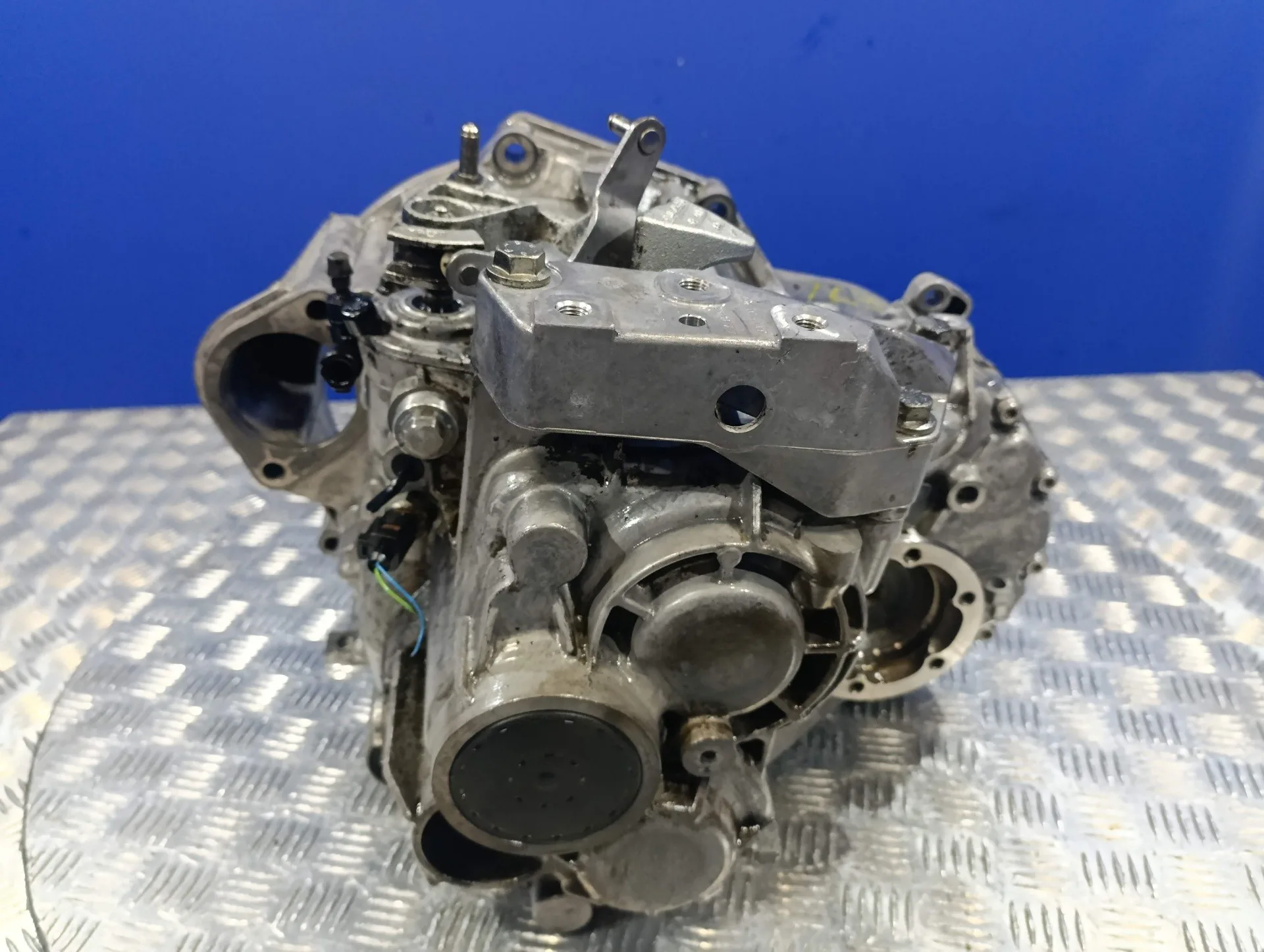 Caja Cambios para Seat Leon (1P1)