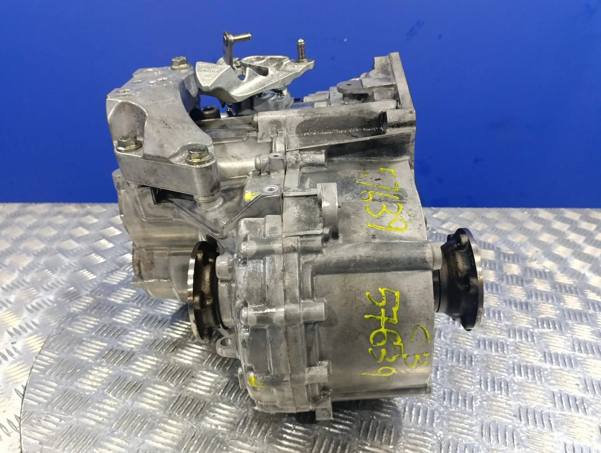 Caja Cambios para Seat Leon (1P1)