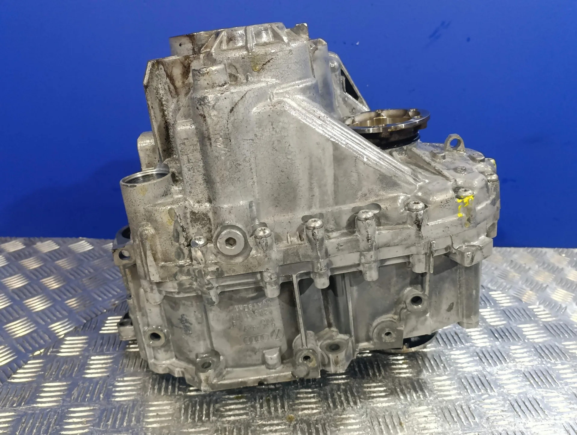Caja Cambios para Seat Leon (1P1)