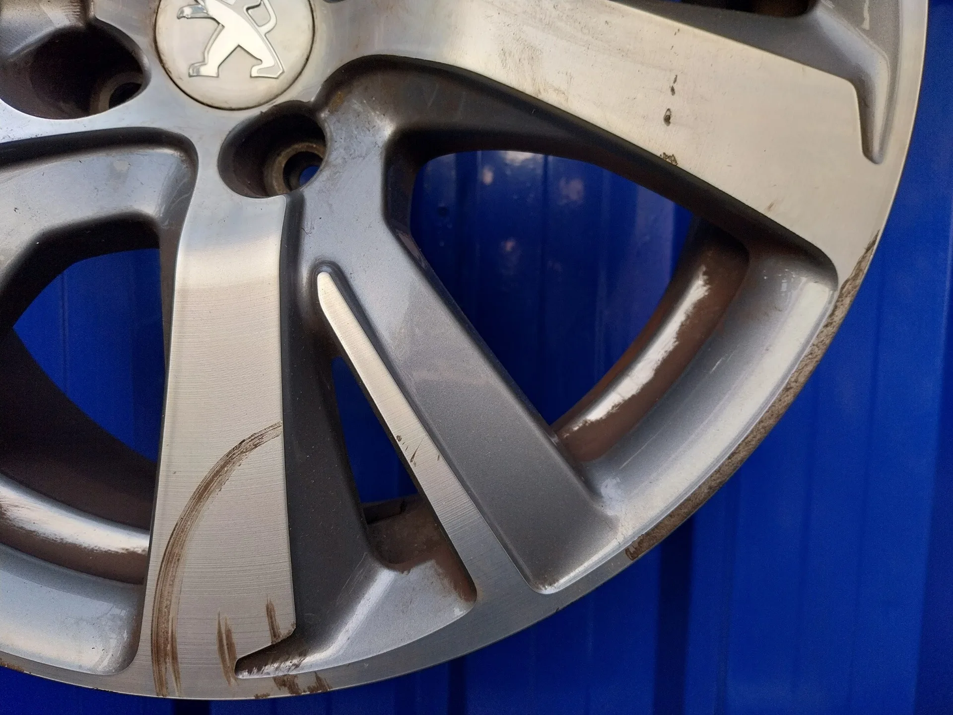 Llanta para Peugeot 2008 (--.2013->)