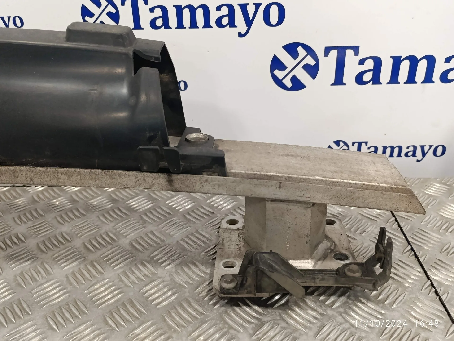Refuerzo Paragolpes Delantero para Citroën C4 Berlina