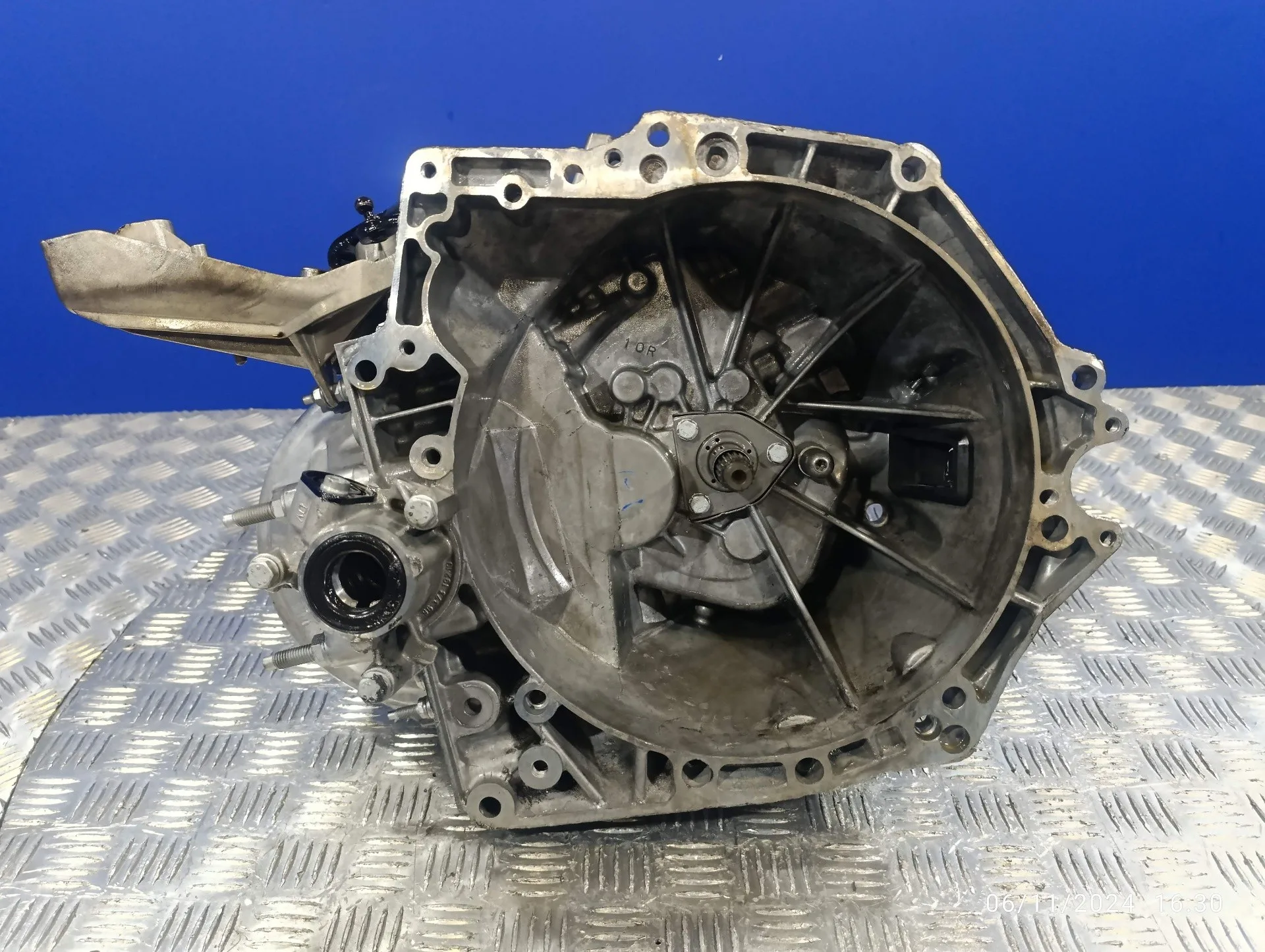 Caja Cambios para Peugeot 407