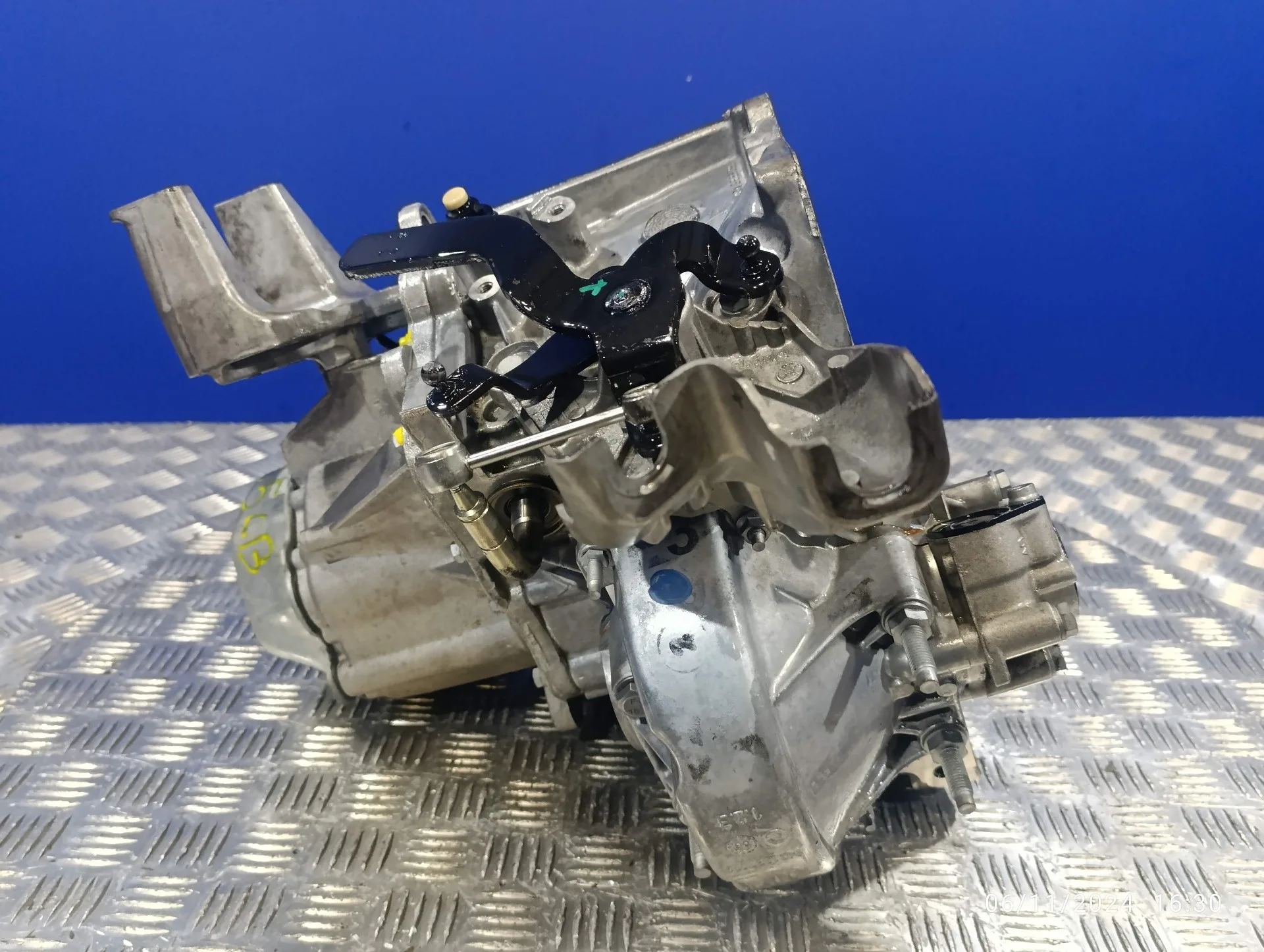 Caja Cambios para Peugeot 407