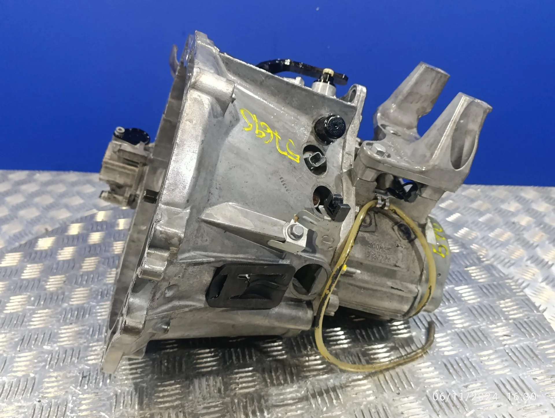 Caja Cambios para Peugeot 407