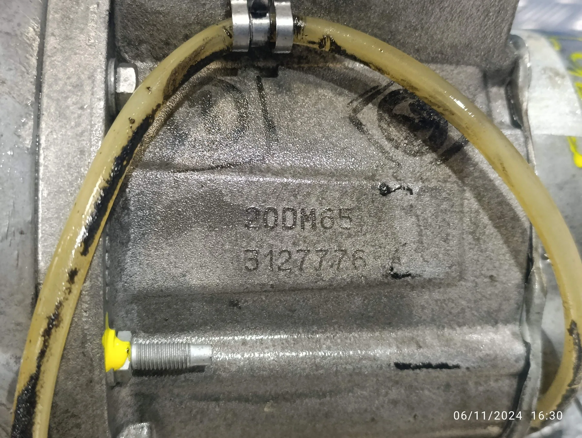 Caja Cambios para Peugeot 407