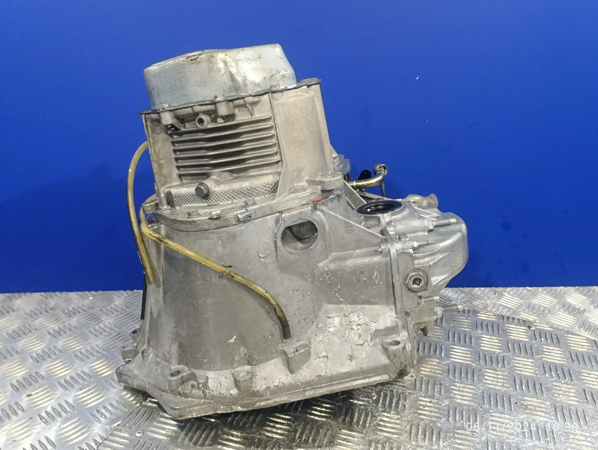 Caja Cambios para Peugeot 407