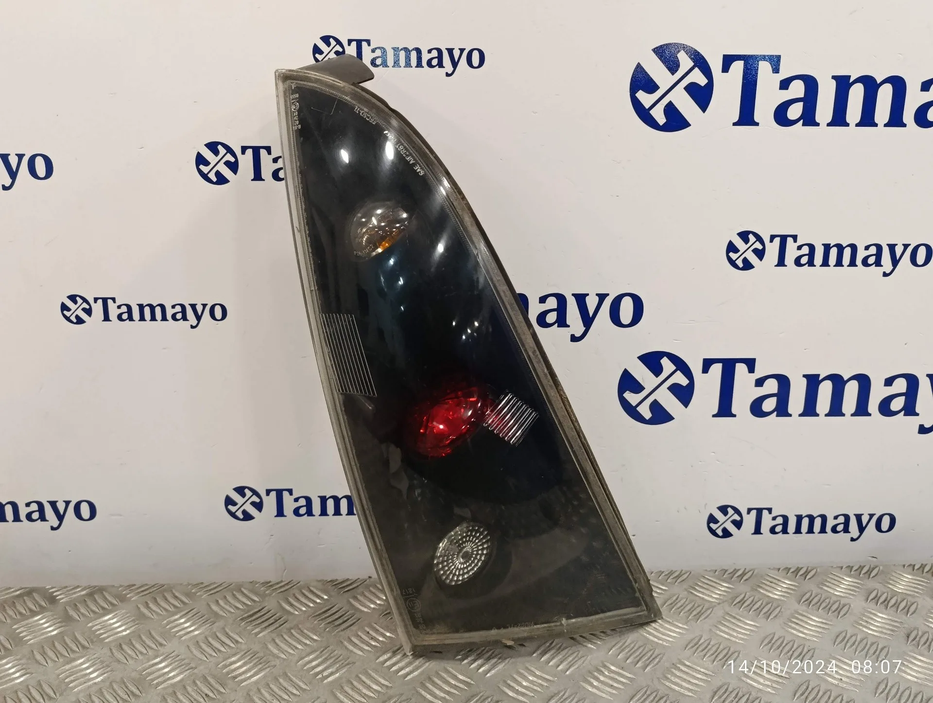 Piloto Trasero Izquierdo para Ford Focus Berlina (Cak)