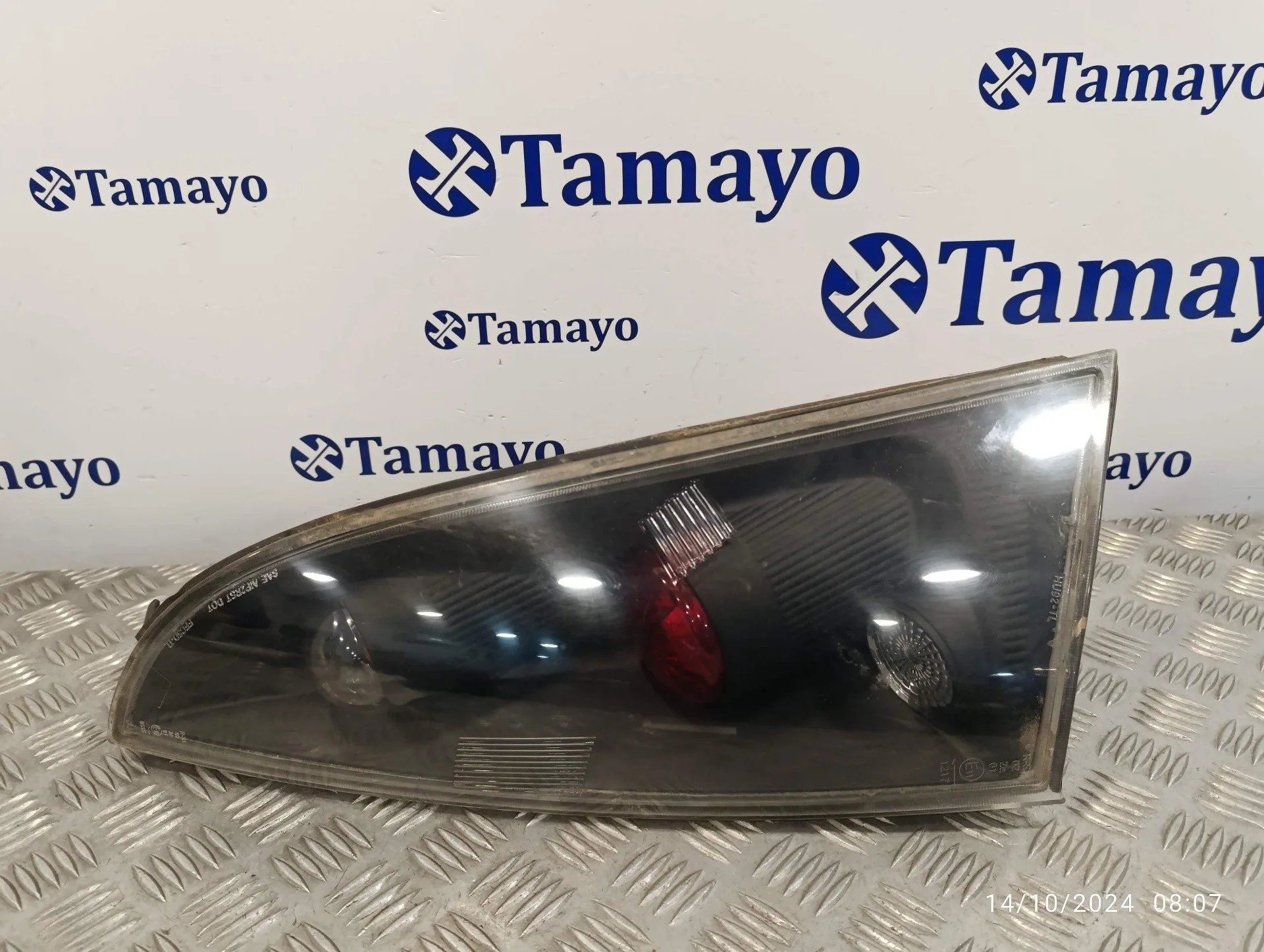 Piloto Trasero Izquierdo para Ford Focus Berlina (Cak)