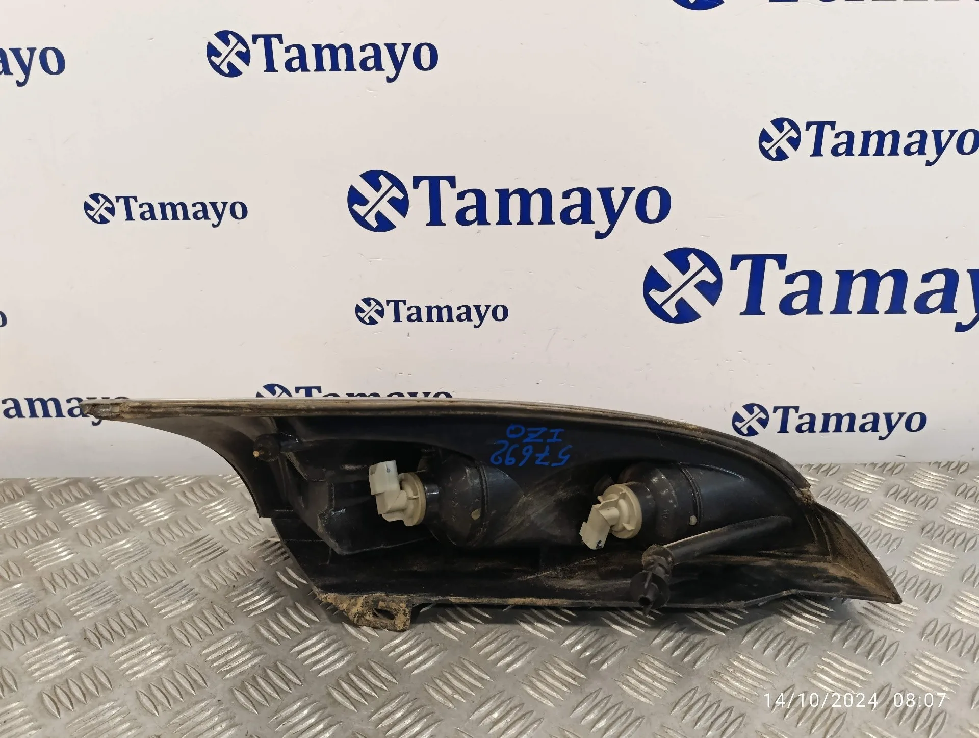 Piloto Trasero Izquierdo para Ford Focus Berlina (Cak)