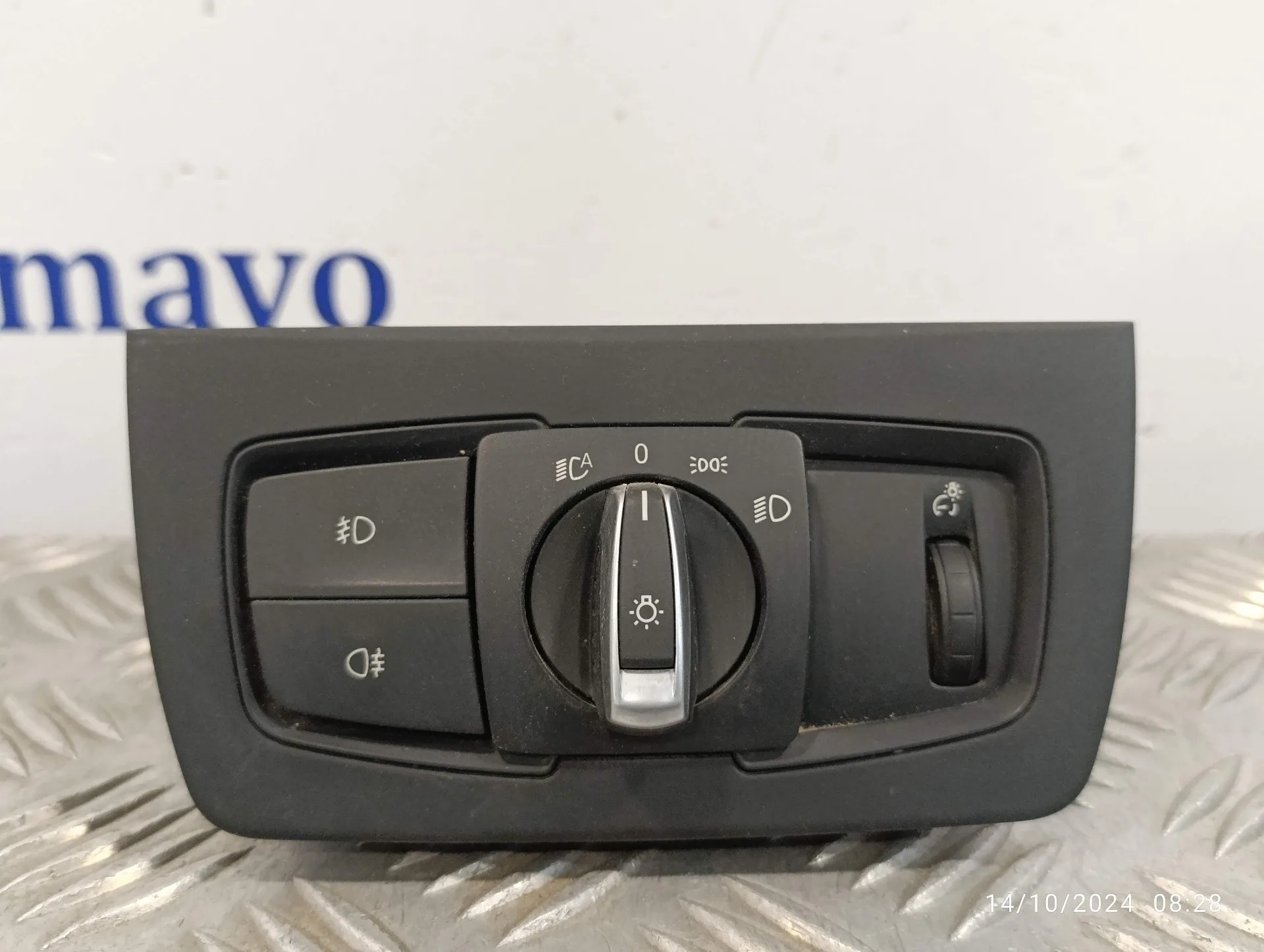 Mando Luces para Bmw Serie 3 Touring (F31)