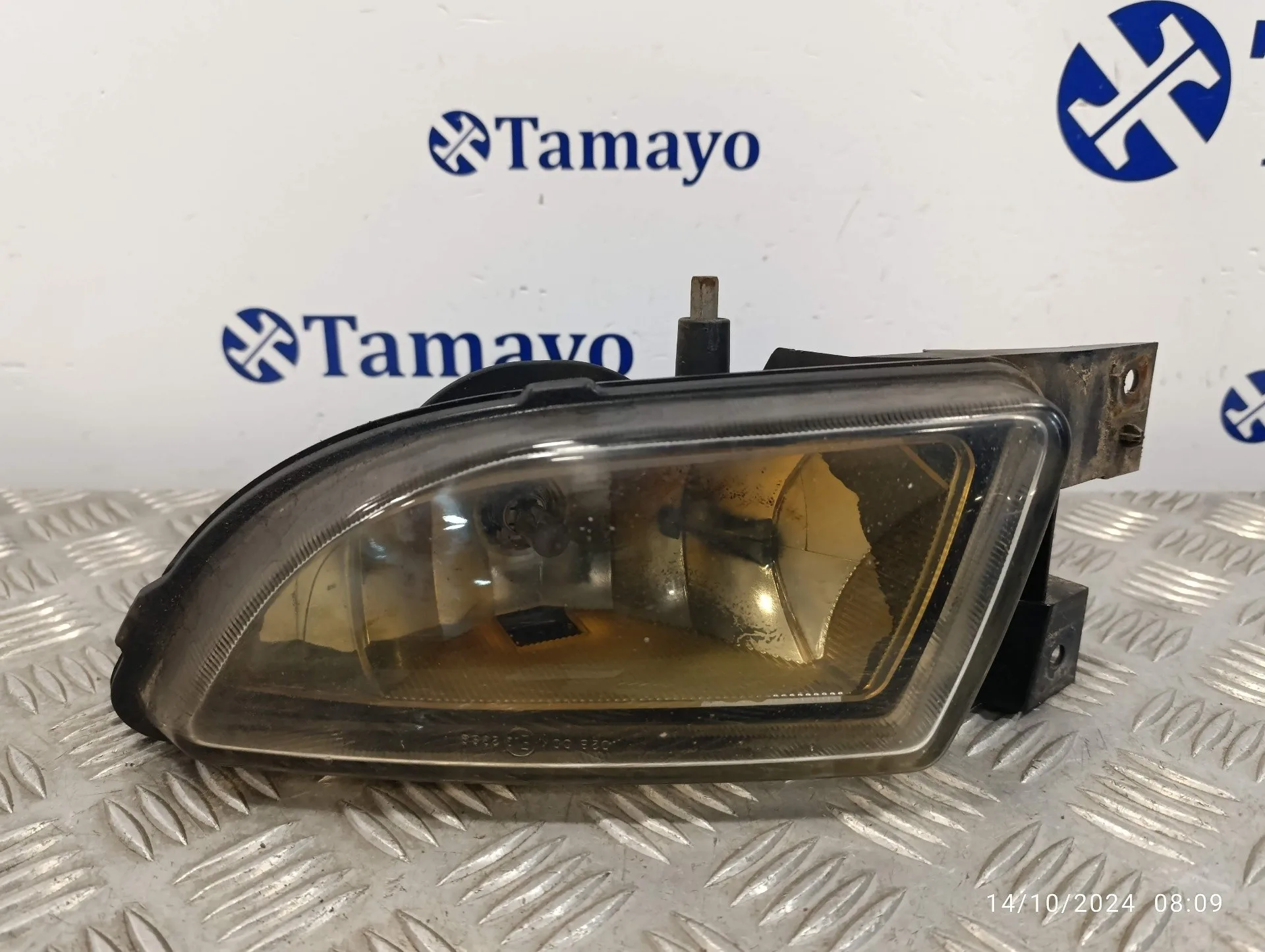 Faro Antiniebla Izquierdo para Fiat Bravo (198)