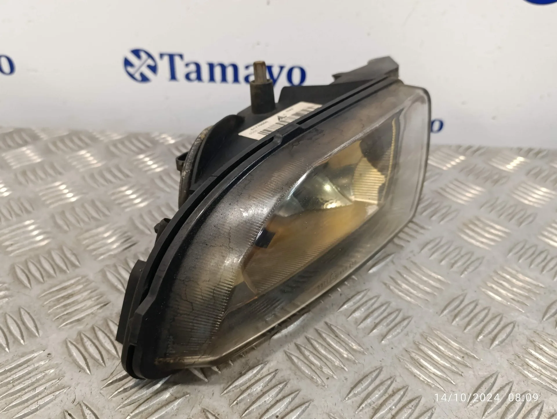 Faro Antiniebla Izquierdo para Fiat Bravo (198)
