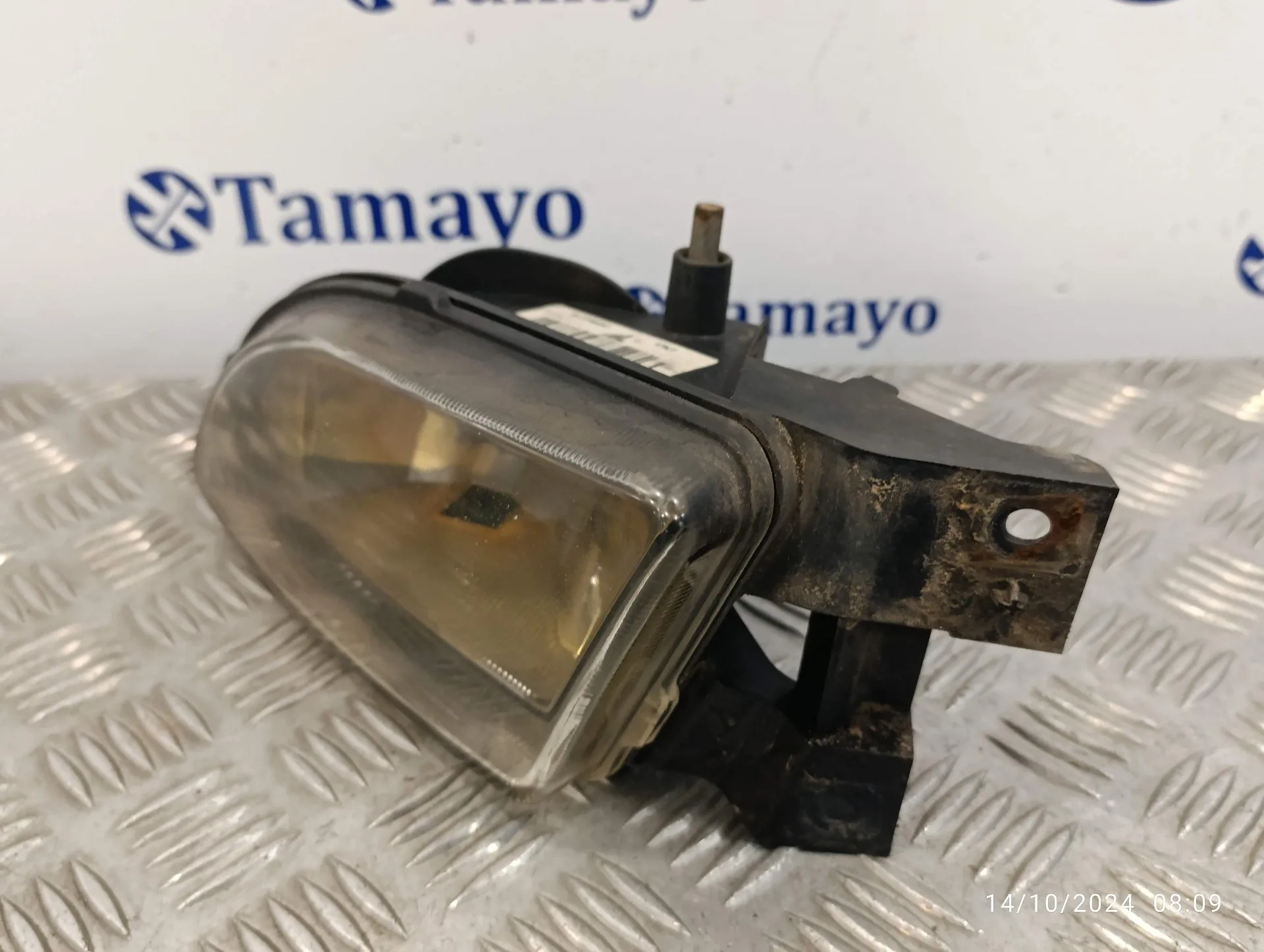 Faro Antiniebla Izquierdo para Fiat Bravo (198)