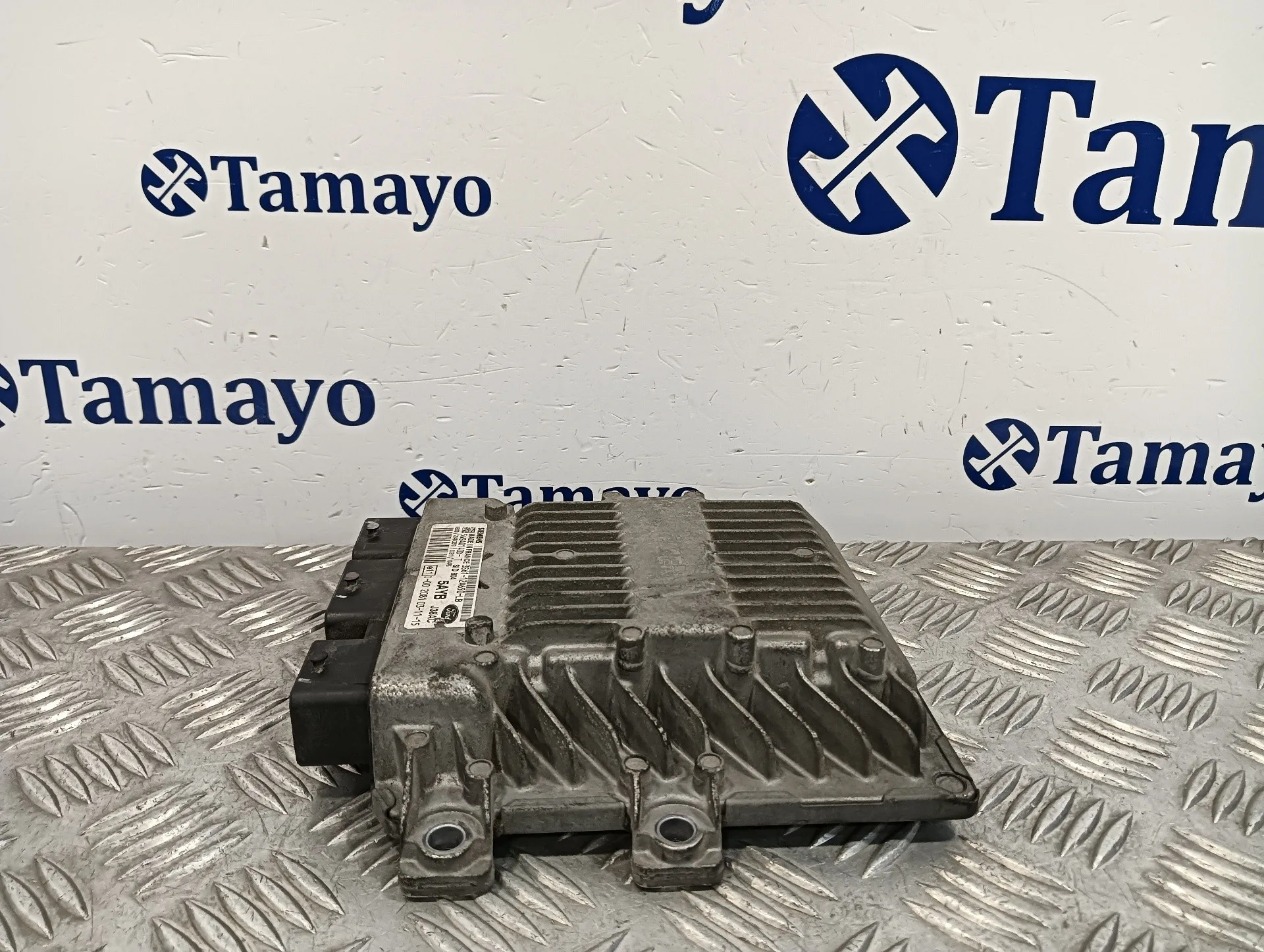 Centralita Motor Uce para Ford Fiesta (Cbk)