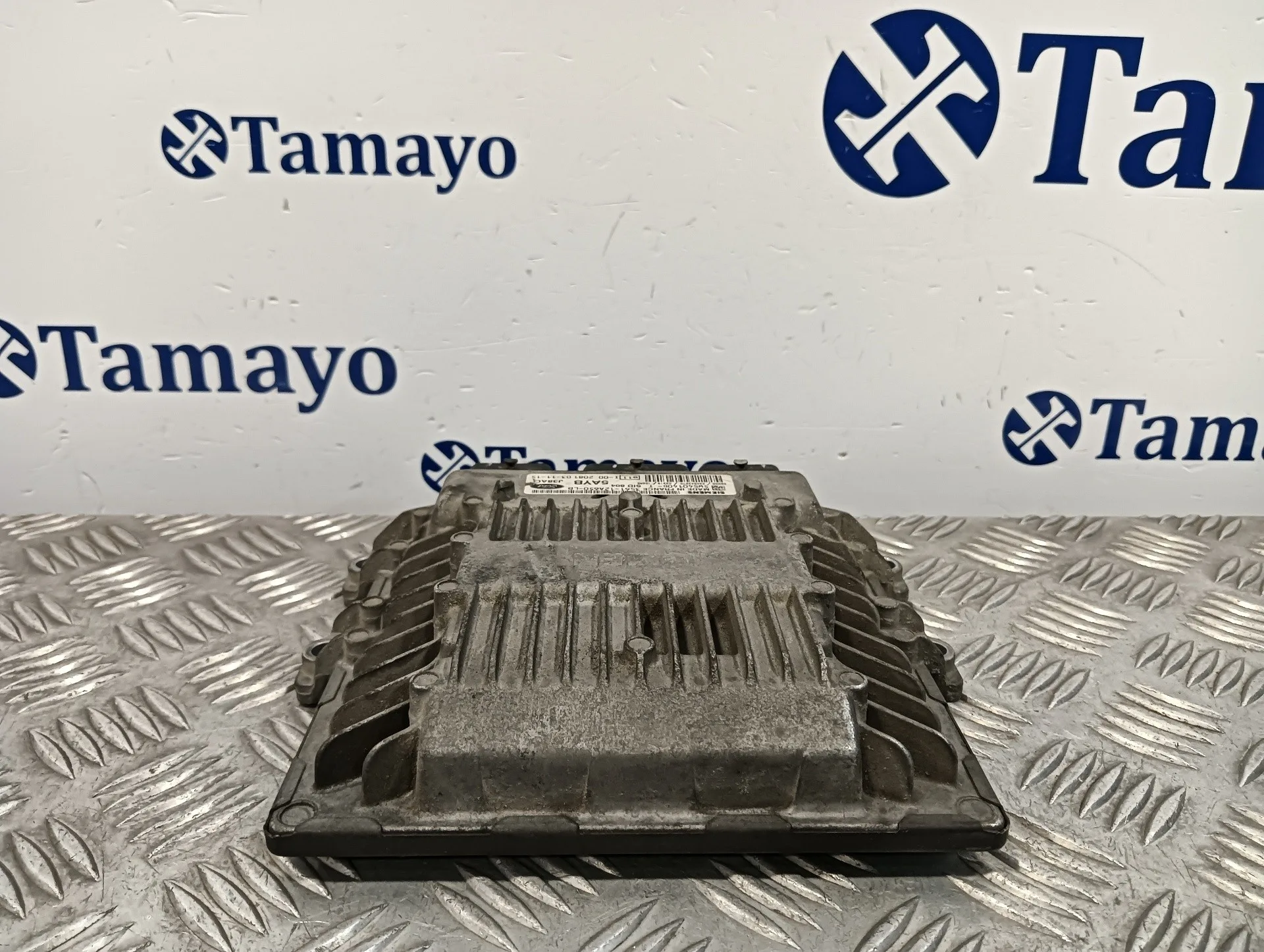 Centralita Motor Uce para Ford Fiesta (Cbk)