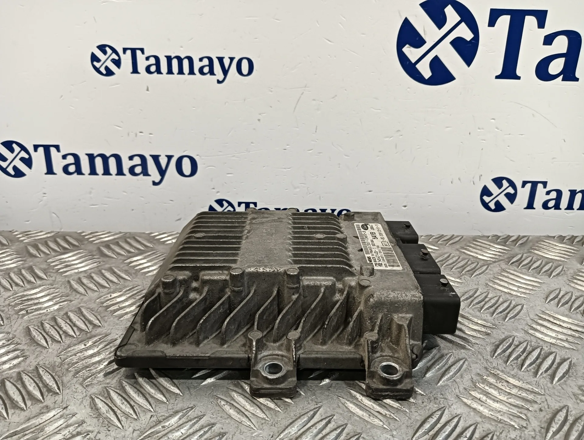 Centralita Motor Uce para Ford Fiesta (Cbk)