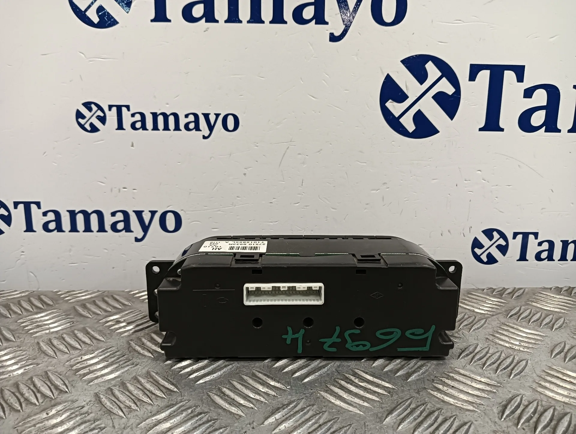 Mando Climatizador para Renault Koleos