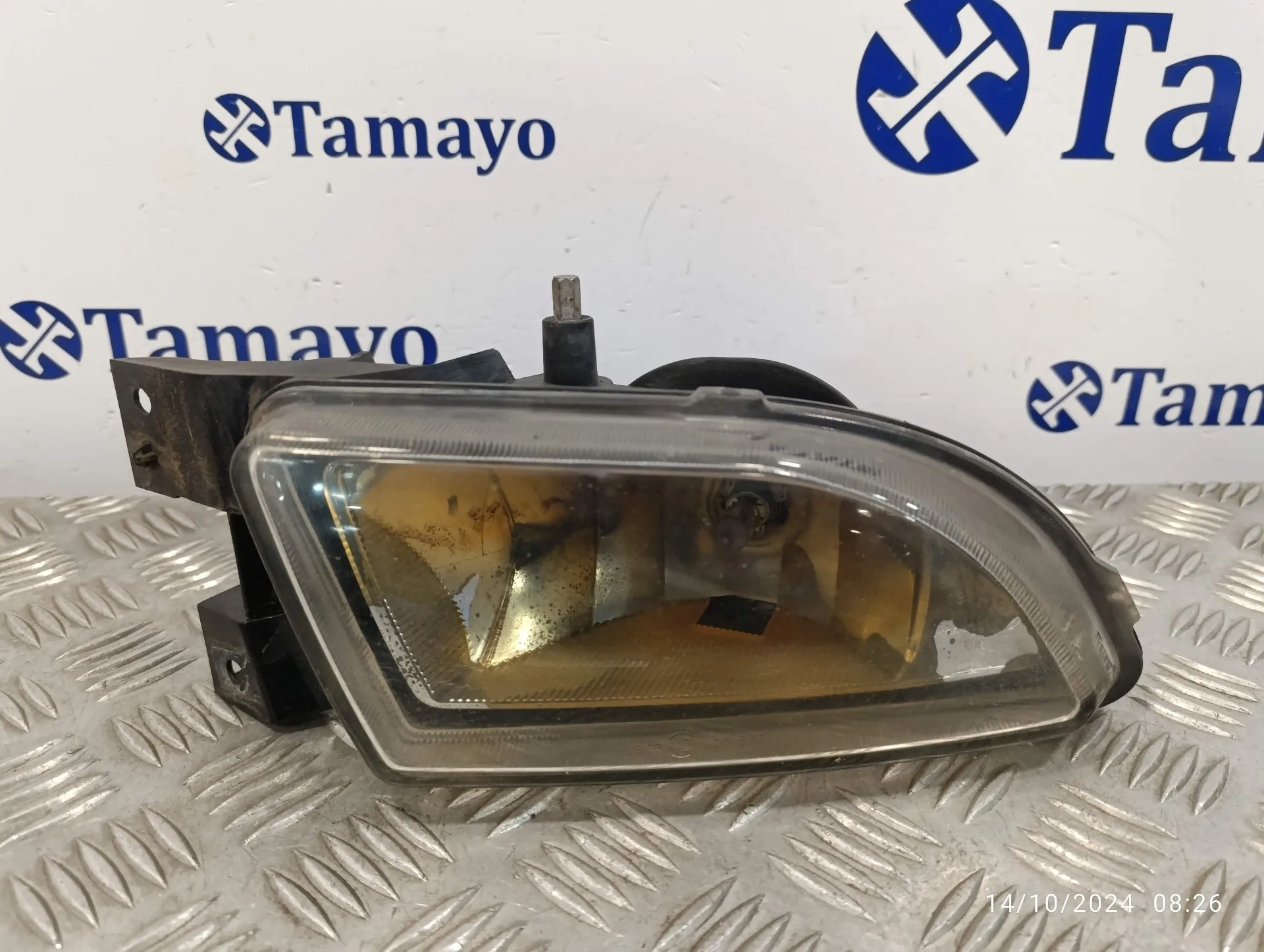 Faro Antiniebla Derecho para Fiat Bravo (198)