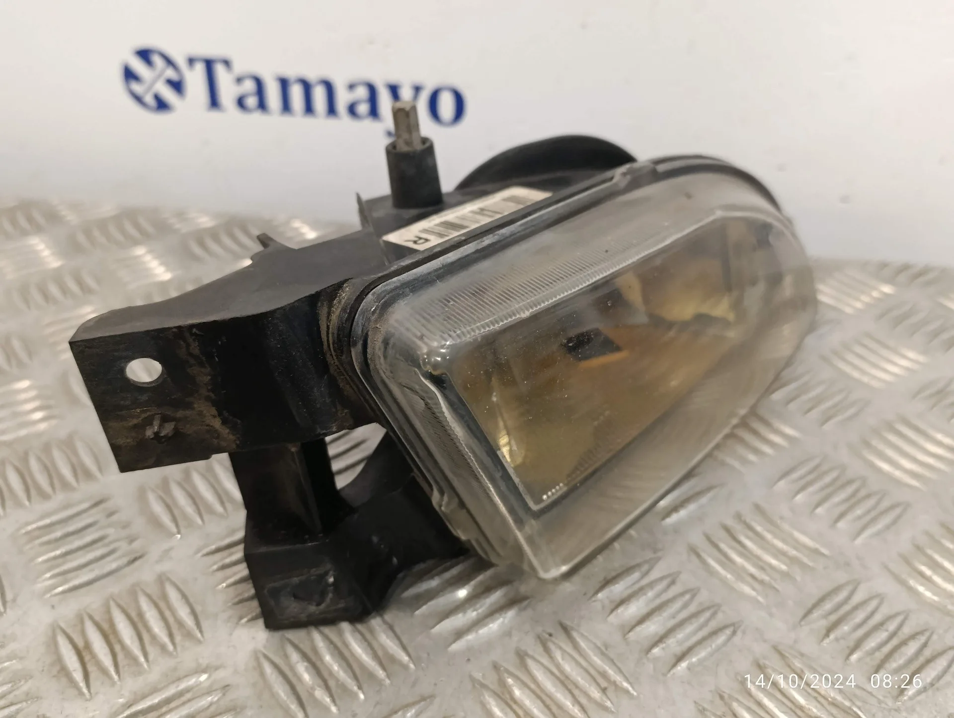 Faro Antiniebla Derecho para Fiat Bravo (198)