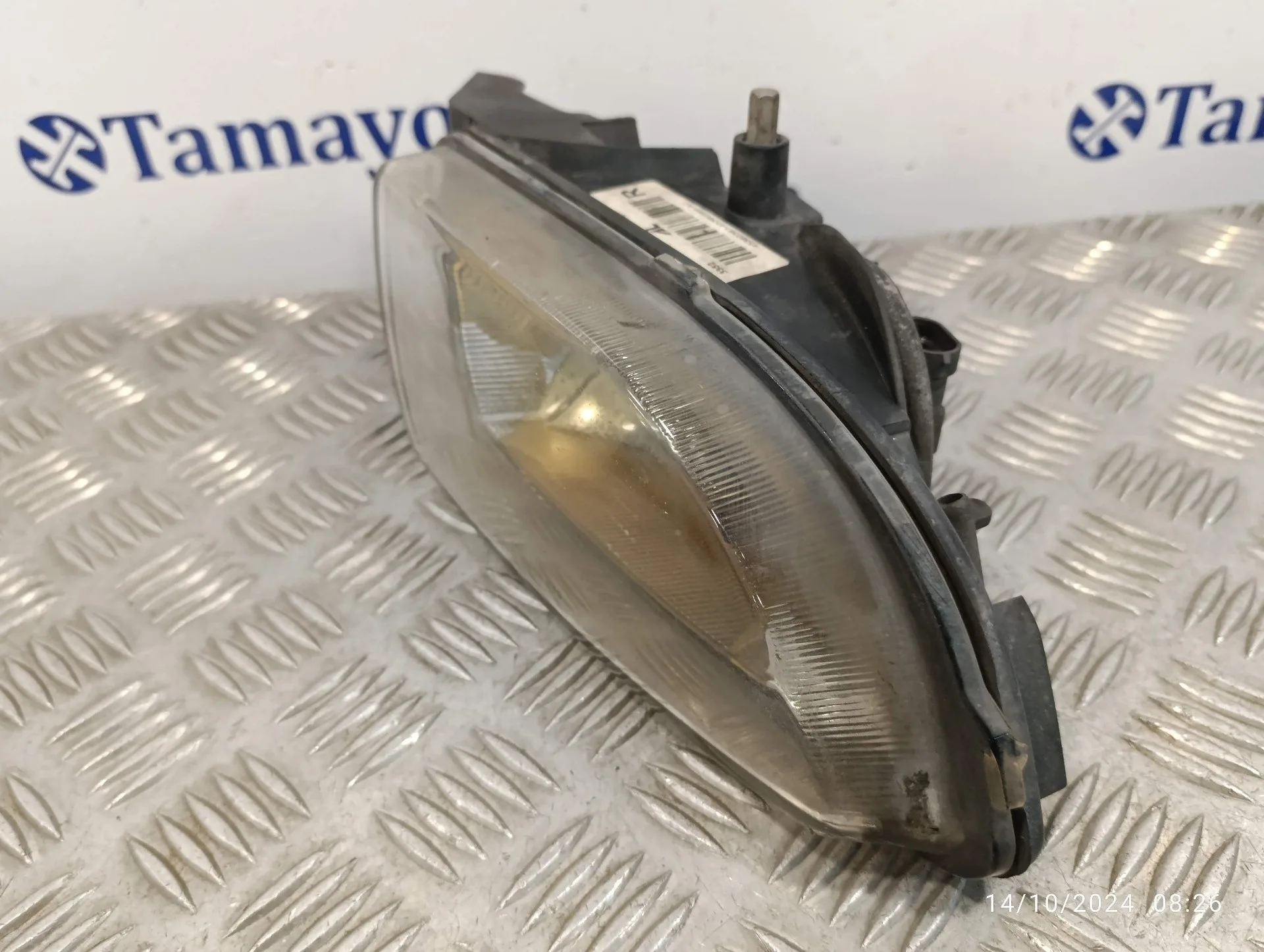 Faro Antiniebla Derecho para Fiat Bravo (198)