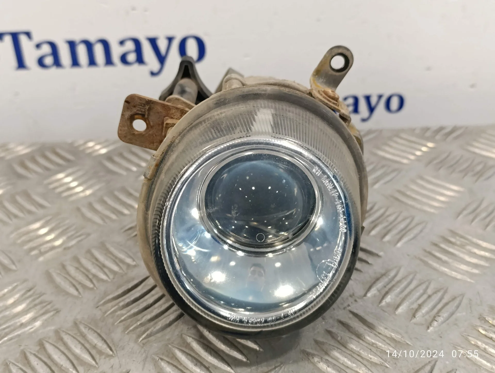 Faro Antiniebla Derecho para Hyundai Coupe (Gk)