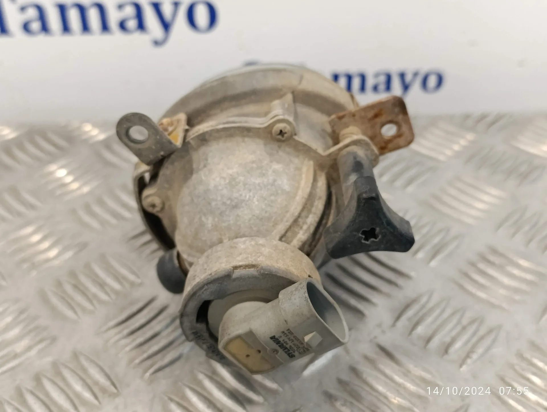 Faro Antiniebla Derecho para Hyundai Coupe (Gk)