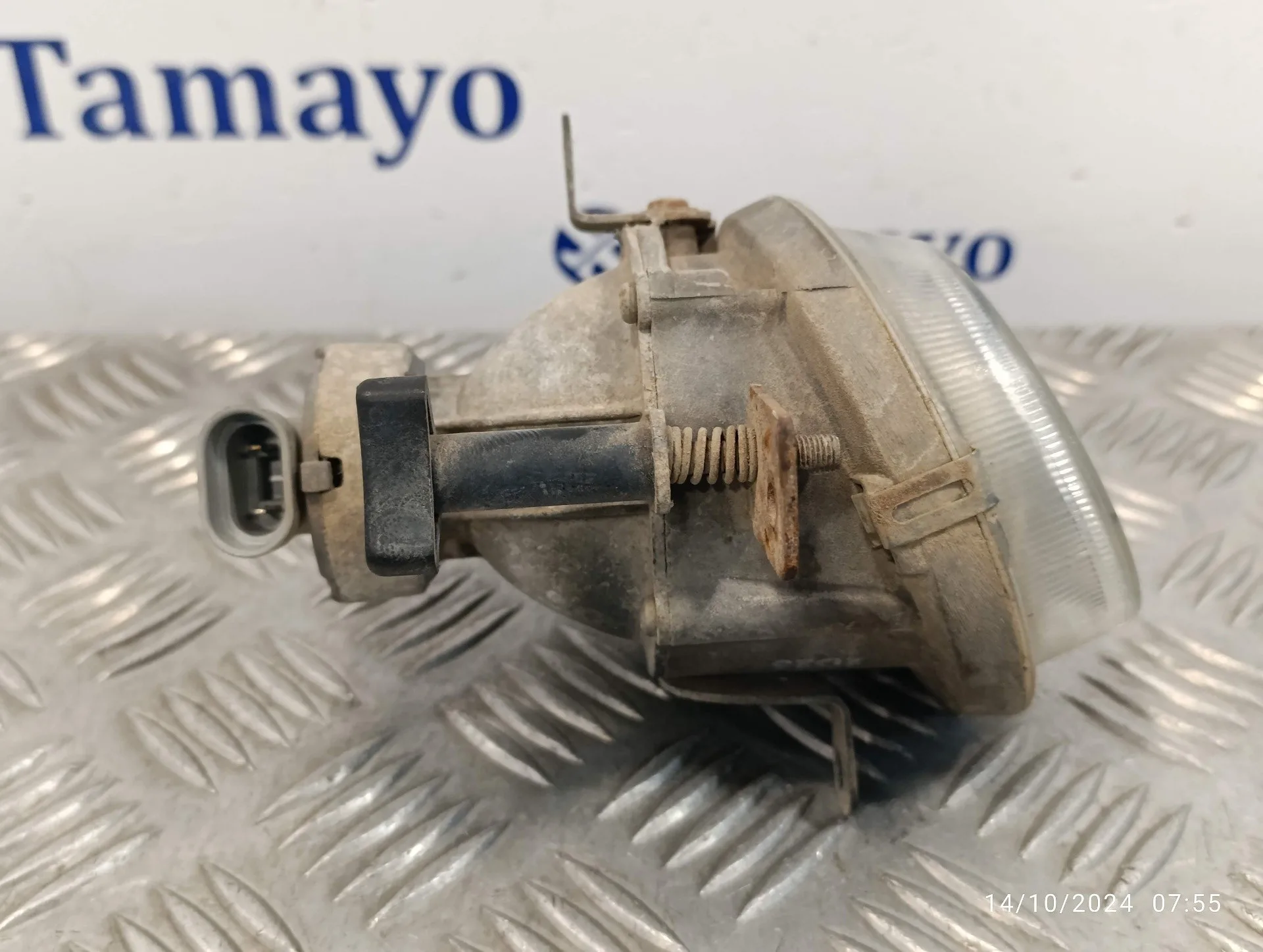 Faro Antiniebla Derecho para Hyundai Coupe (Gk)